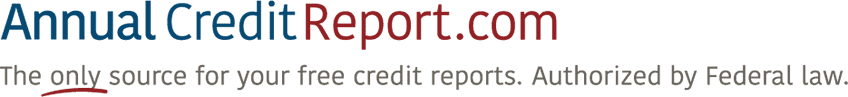 Annual Credit Report logo in color