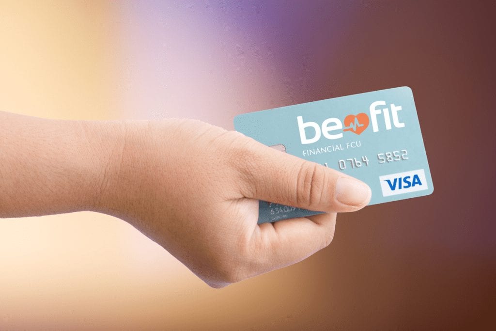Befit credit card